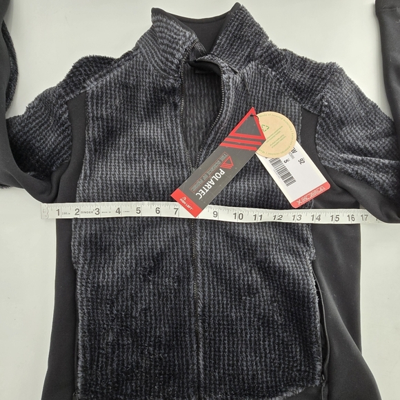 Montura ice blink FLEECE JACKET grey black size small - Picture 6 of 10